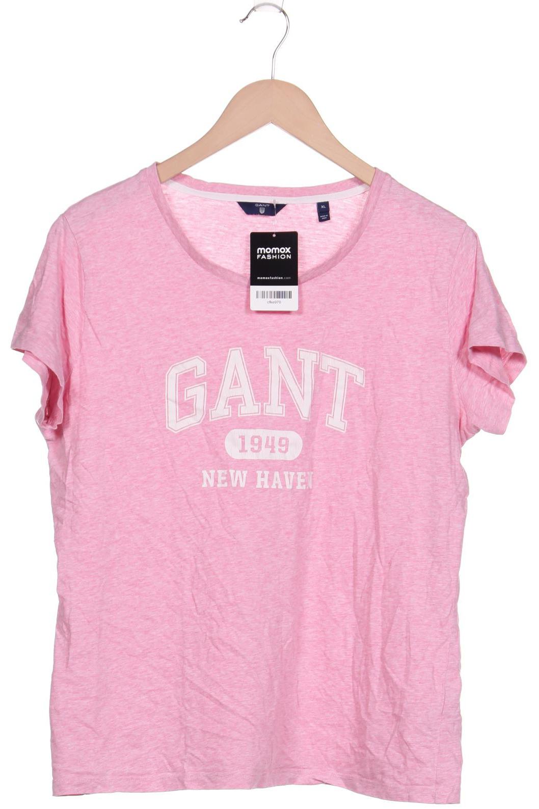 

GANT Damen T-Shirt, pink