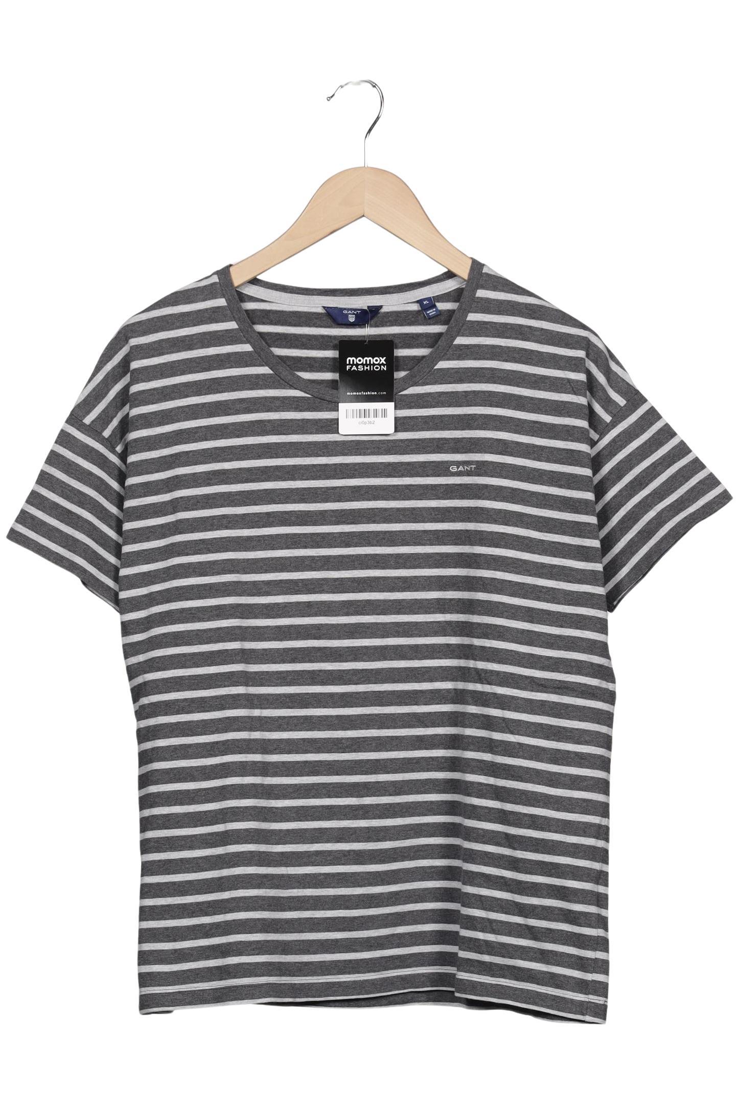 

Gant Damen T-Shirt, grau, Gr. 44