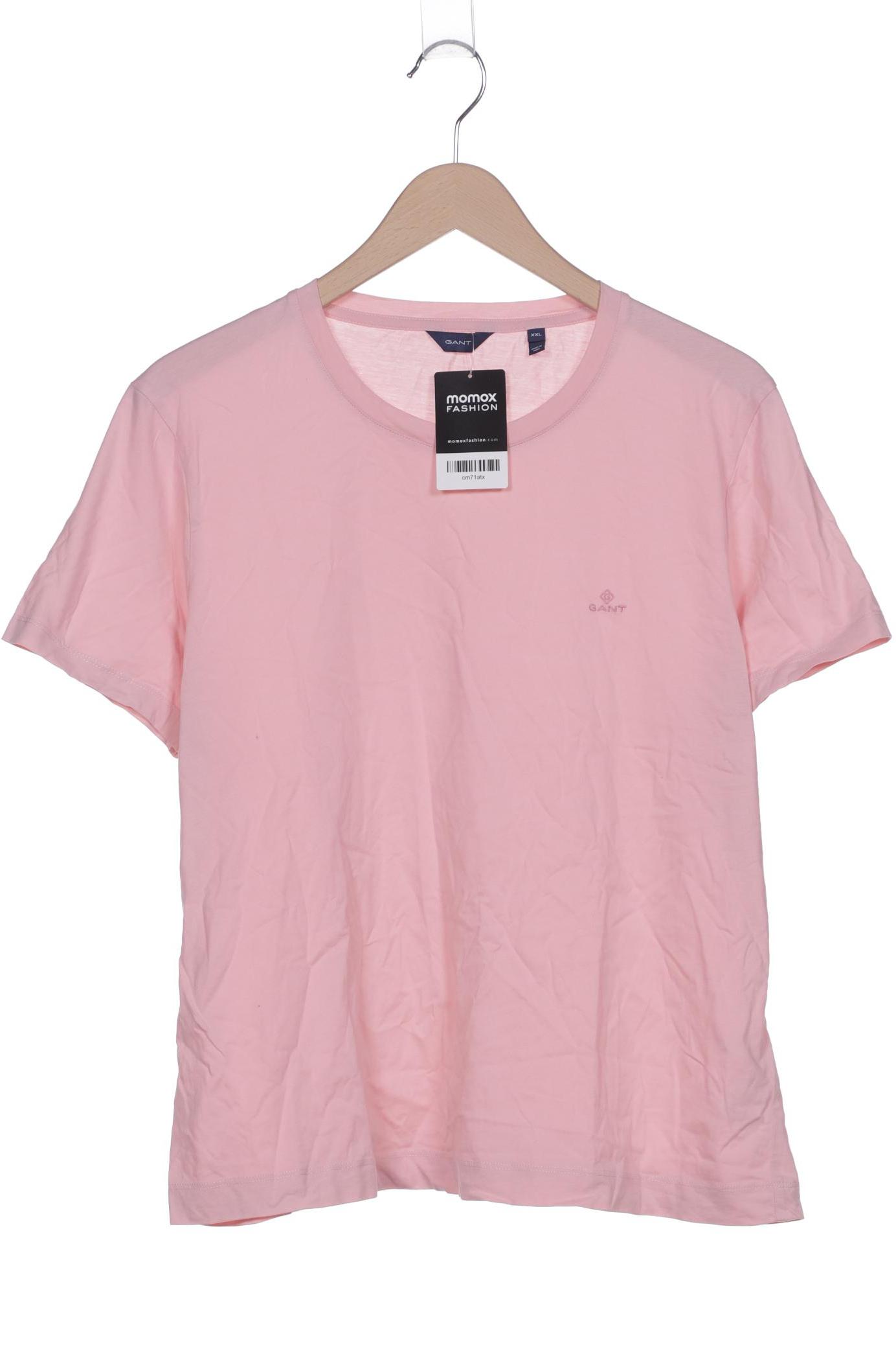 

Gant Damen T-Shirt, pink, Gr. 46