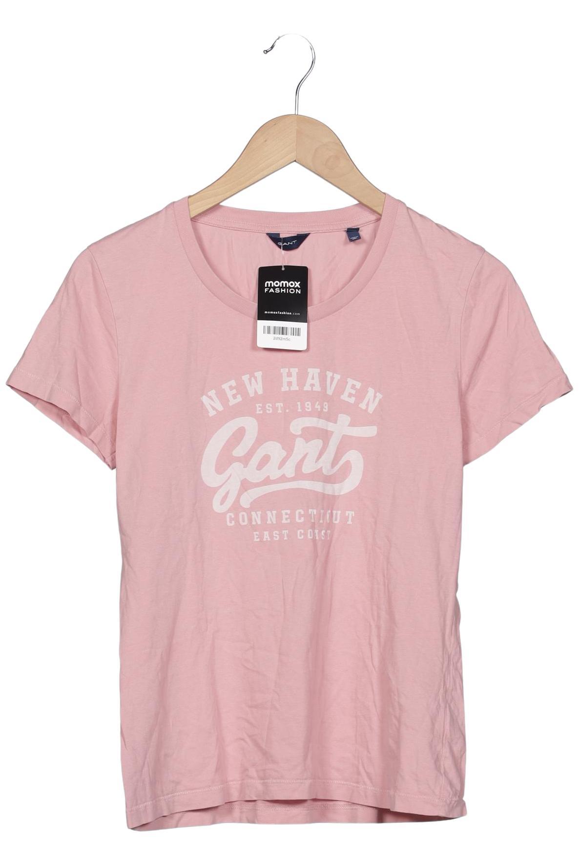 

Gant Damen T-Shirt, pink, Gr. 38