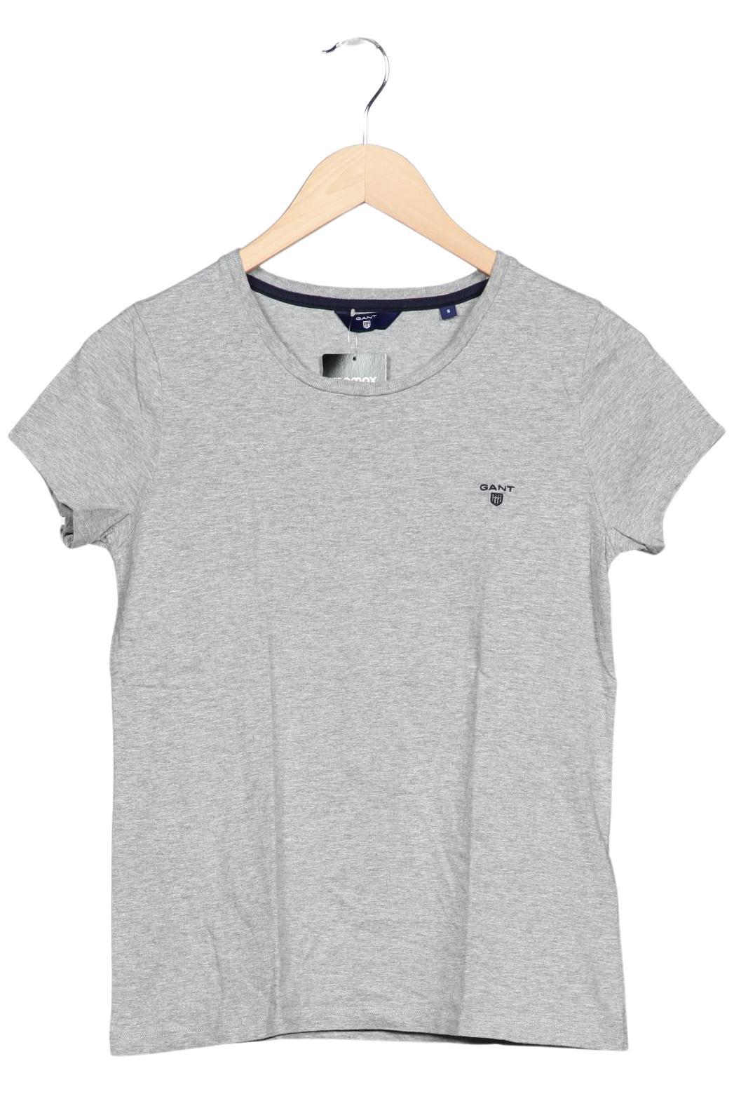 

Gant Damen T-Shirt, grau, Gr. 36