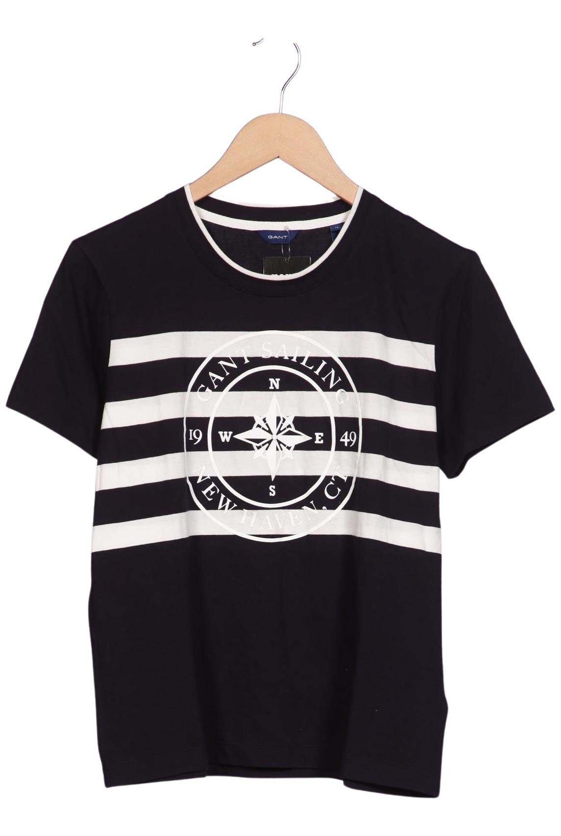 

Gant Damen T-Shirt, mehrfarbig, Gr. 38