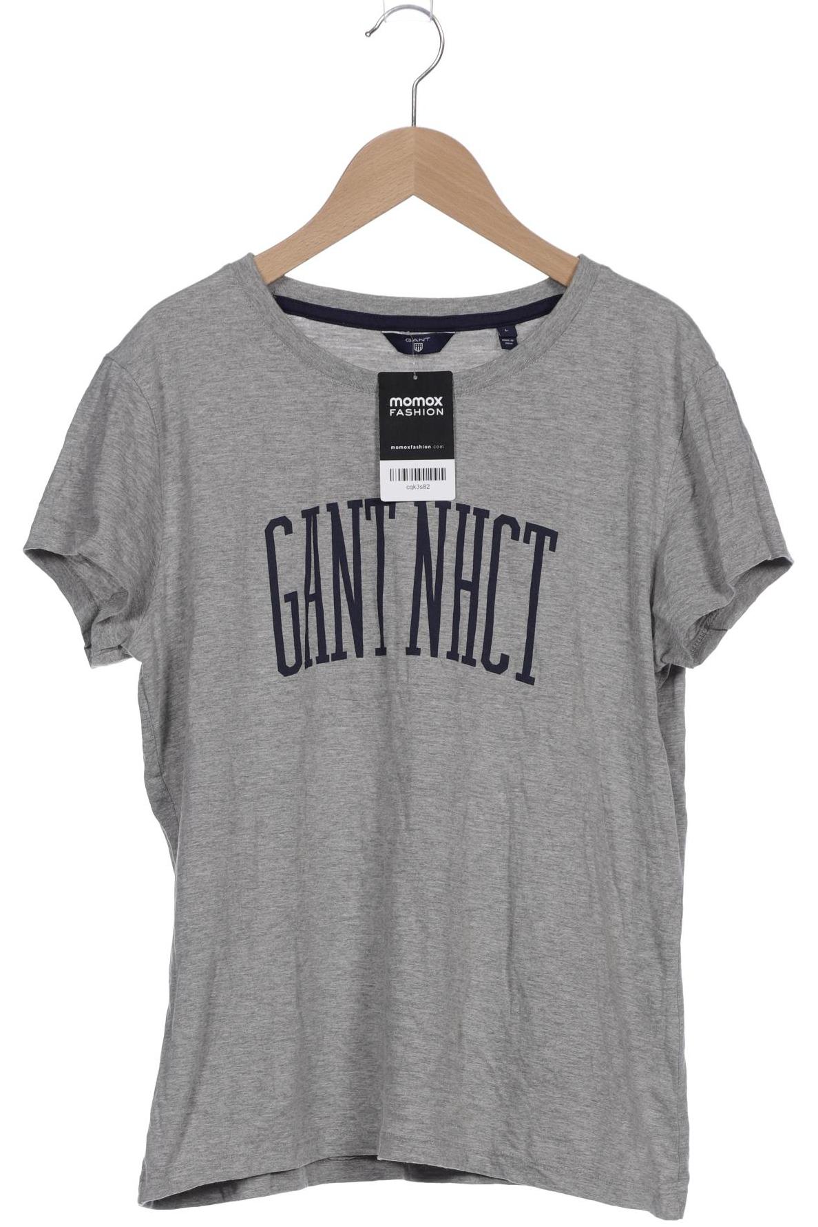 

GANT Damen T-Shirt, grau