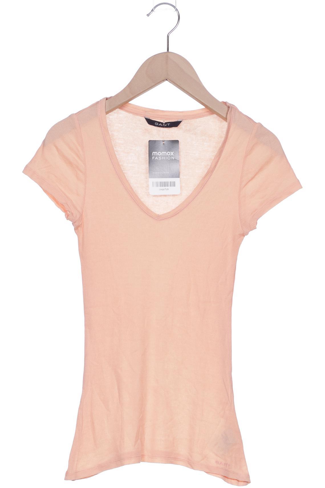 

Gant Damen T-Shirt, orange, Gr. 32