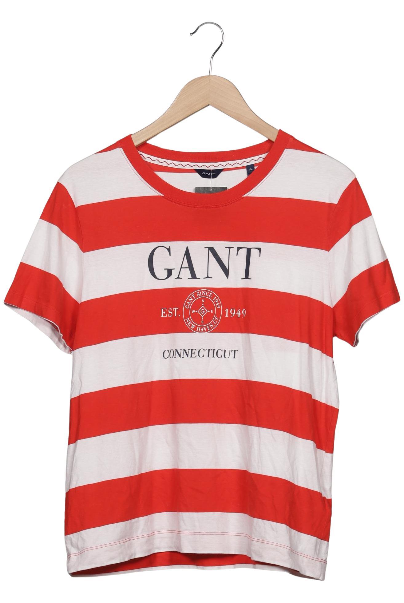 

Gant Damen T-Shirt, mehrfarbig, Gr. 44