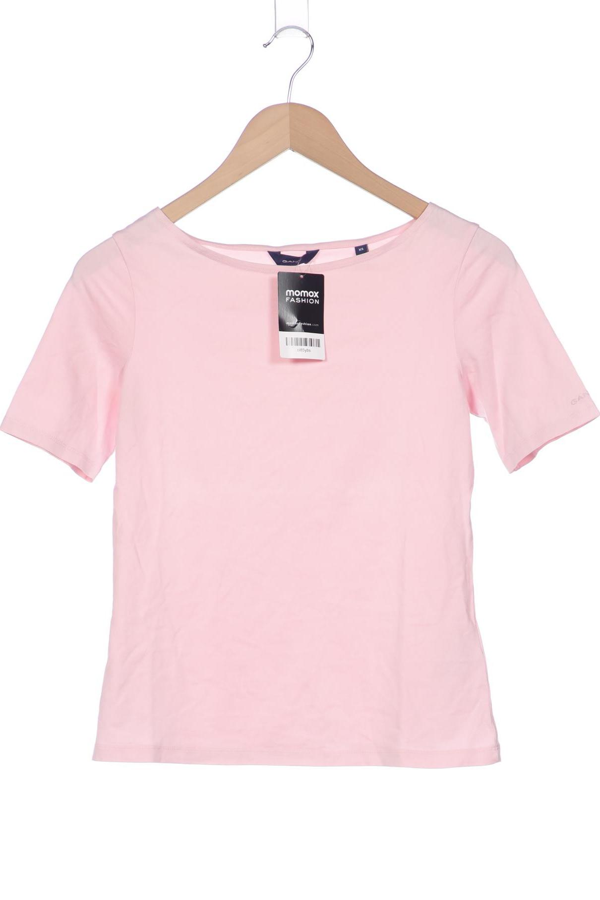 

Gant Damen T-Shirt, pink, Gr. 34