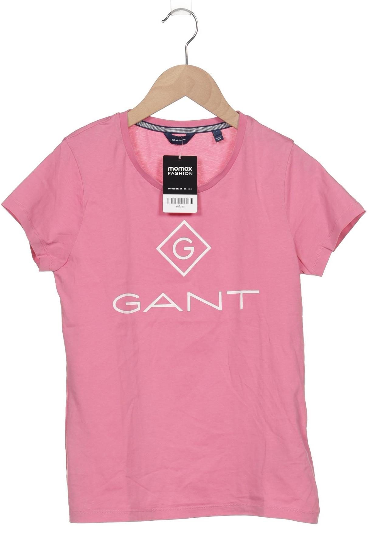 

Gant Damen T-Shirt, pink, Gr. 36