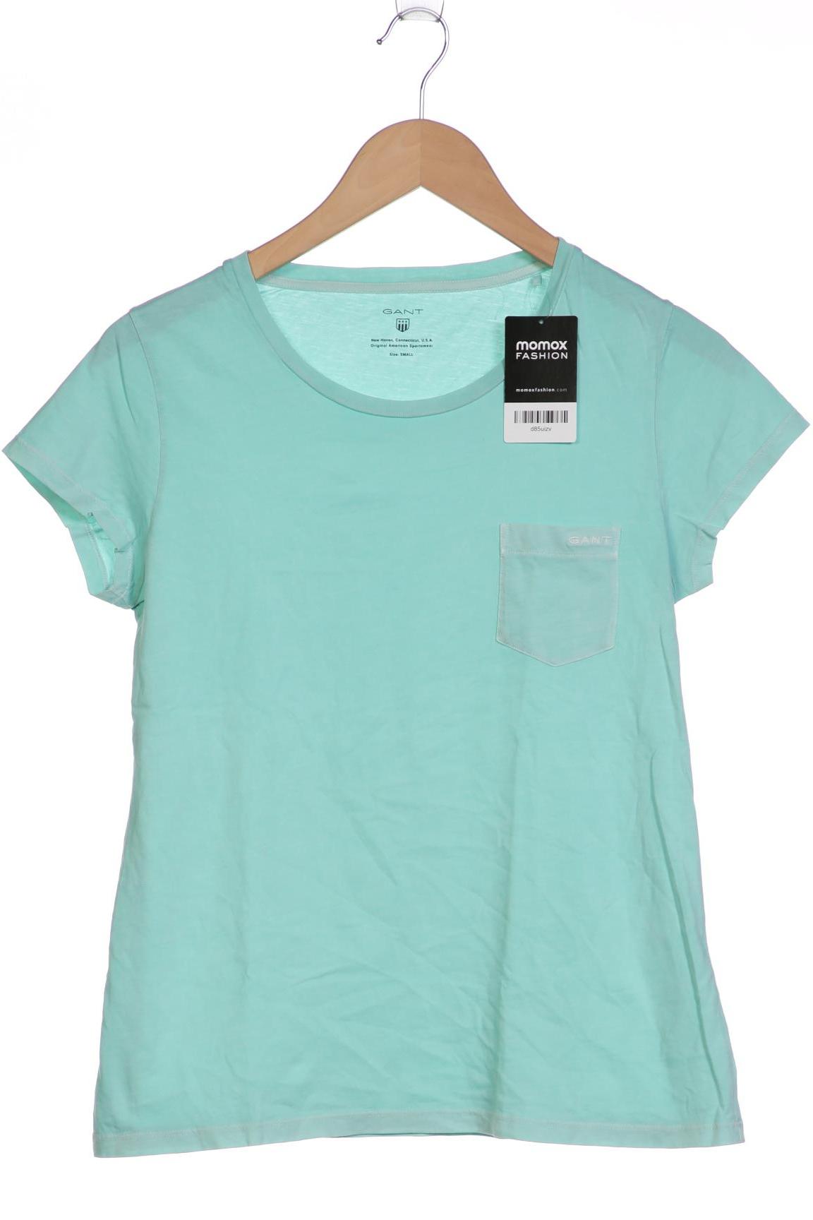 

GANT Damen T-Shirt, türkis