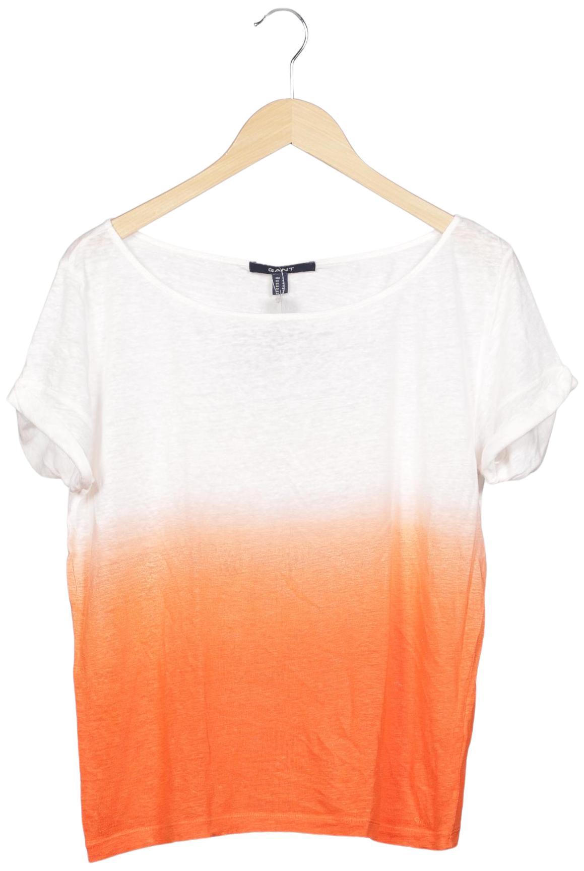 

Gant Damen T-Shirt, mehrfarbig, Gr. 36