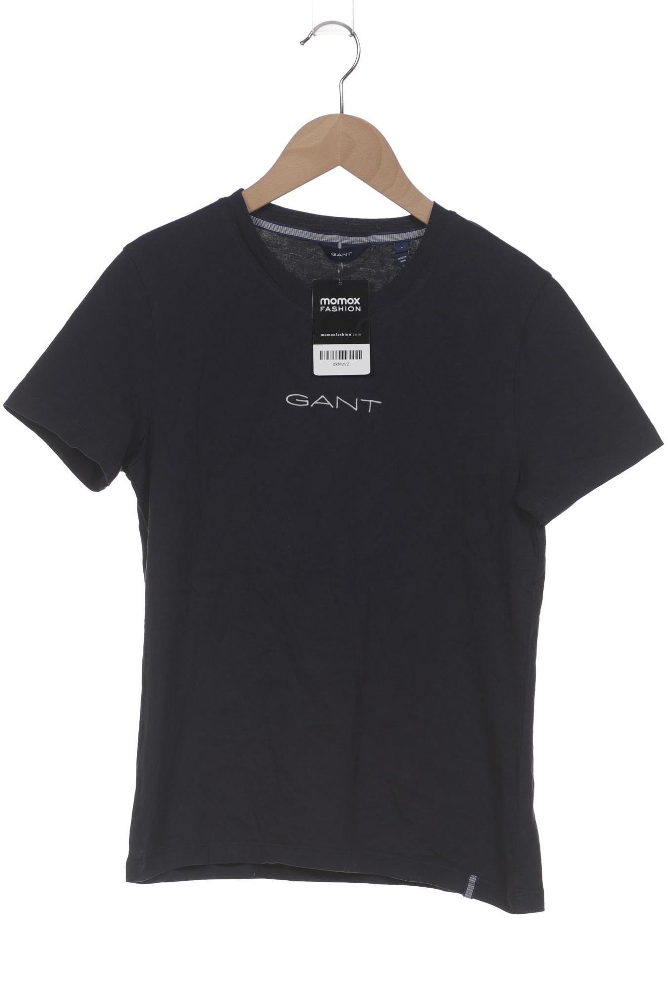 

Gant Damen T-Shirt, marineblau, Gr. 36