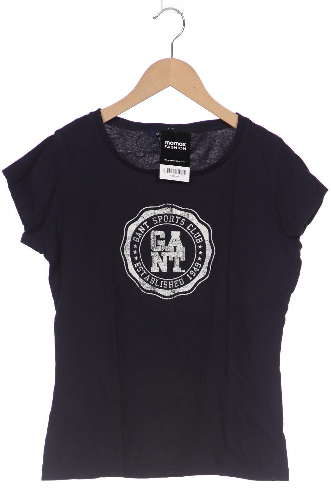 

GANT Damen T-Shirt, marineblau