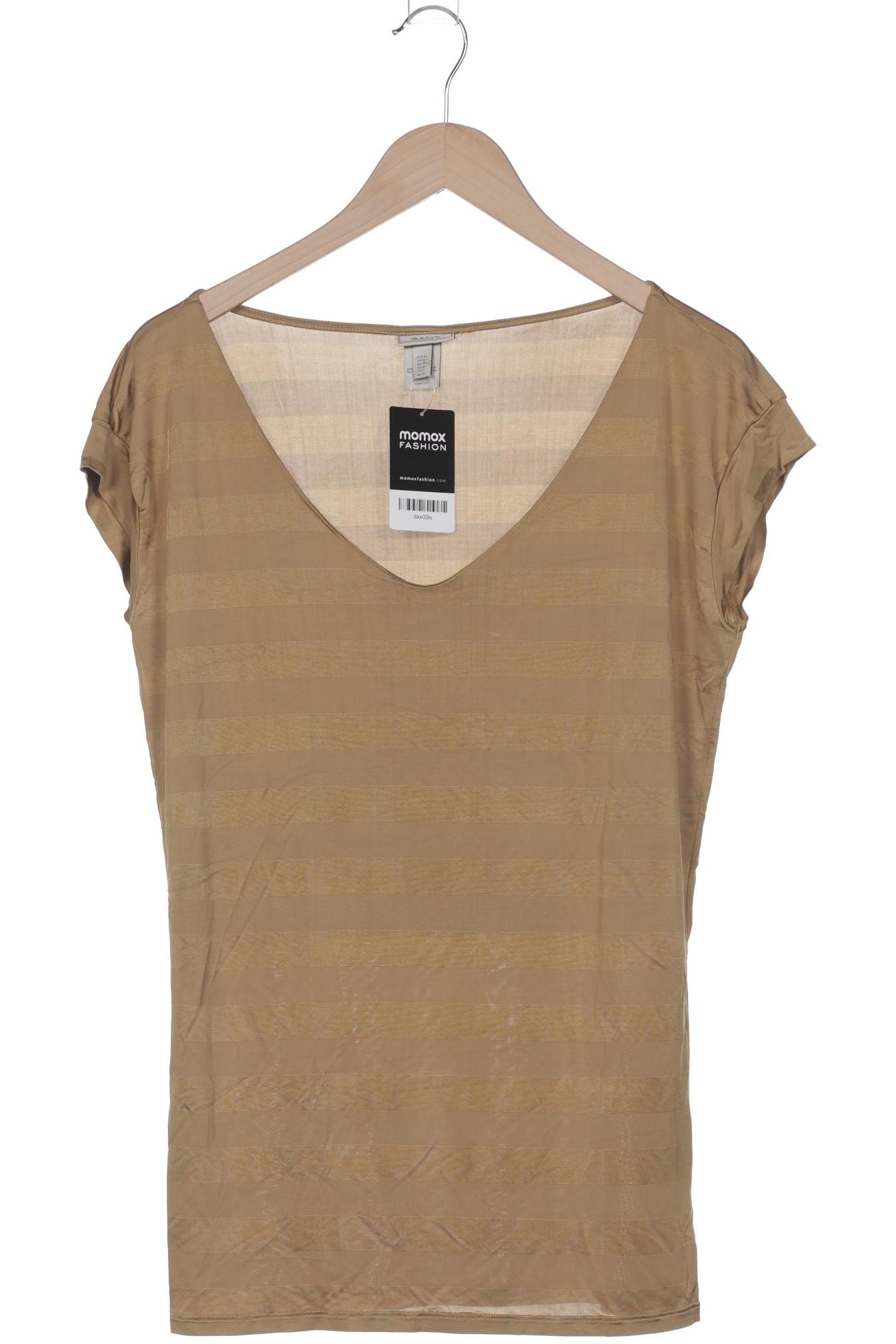 

Gant Damen T-Shirt, beige, Gr. 38