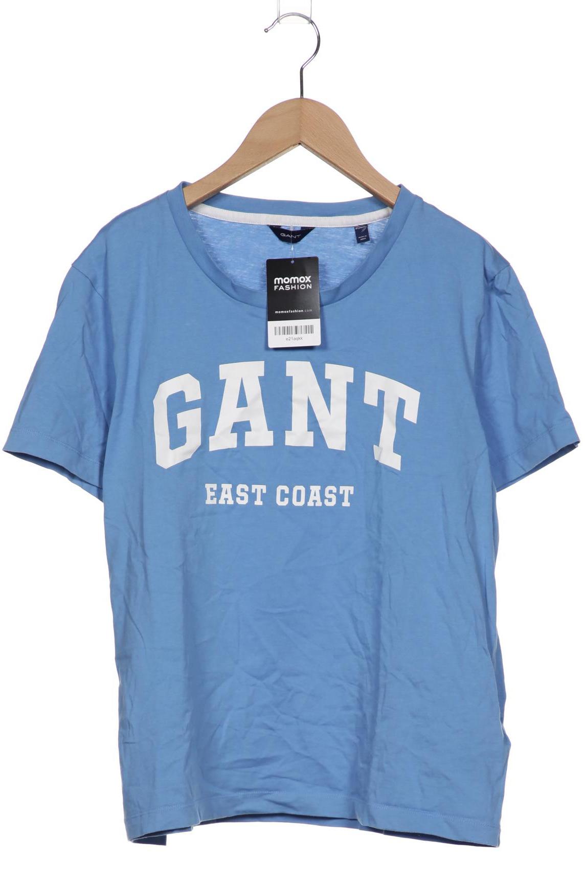 

GANT Damen T-Shirt, blau