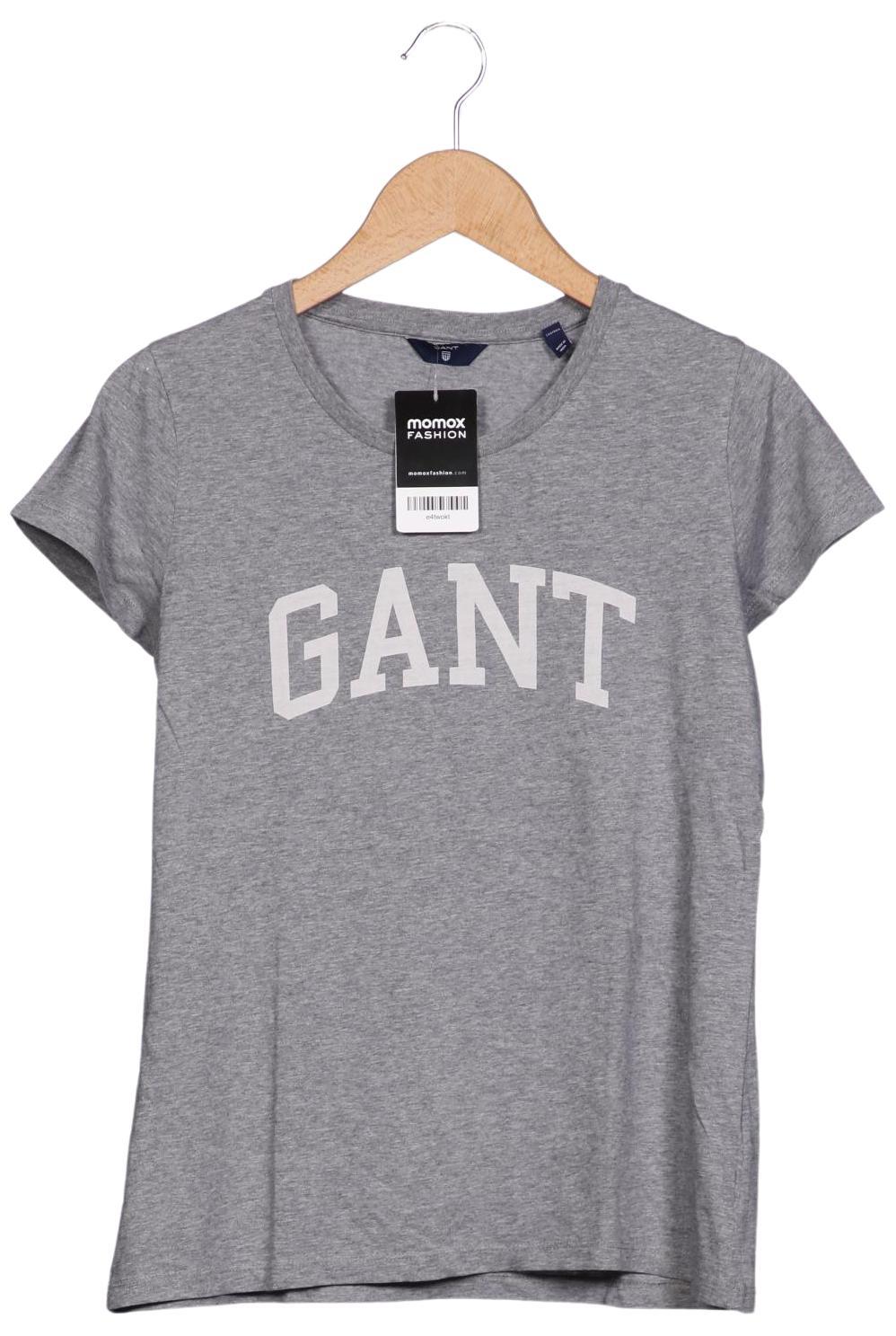 

Gant Damen T-Shirt, grau, Gr. 36