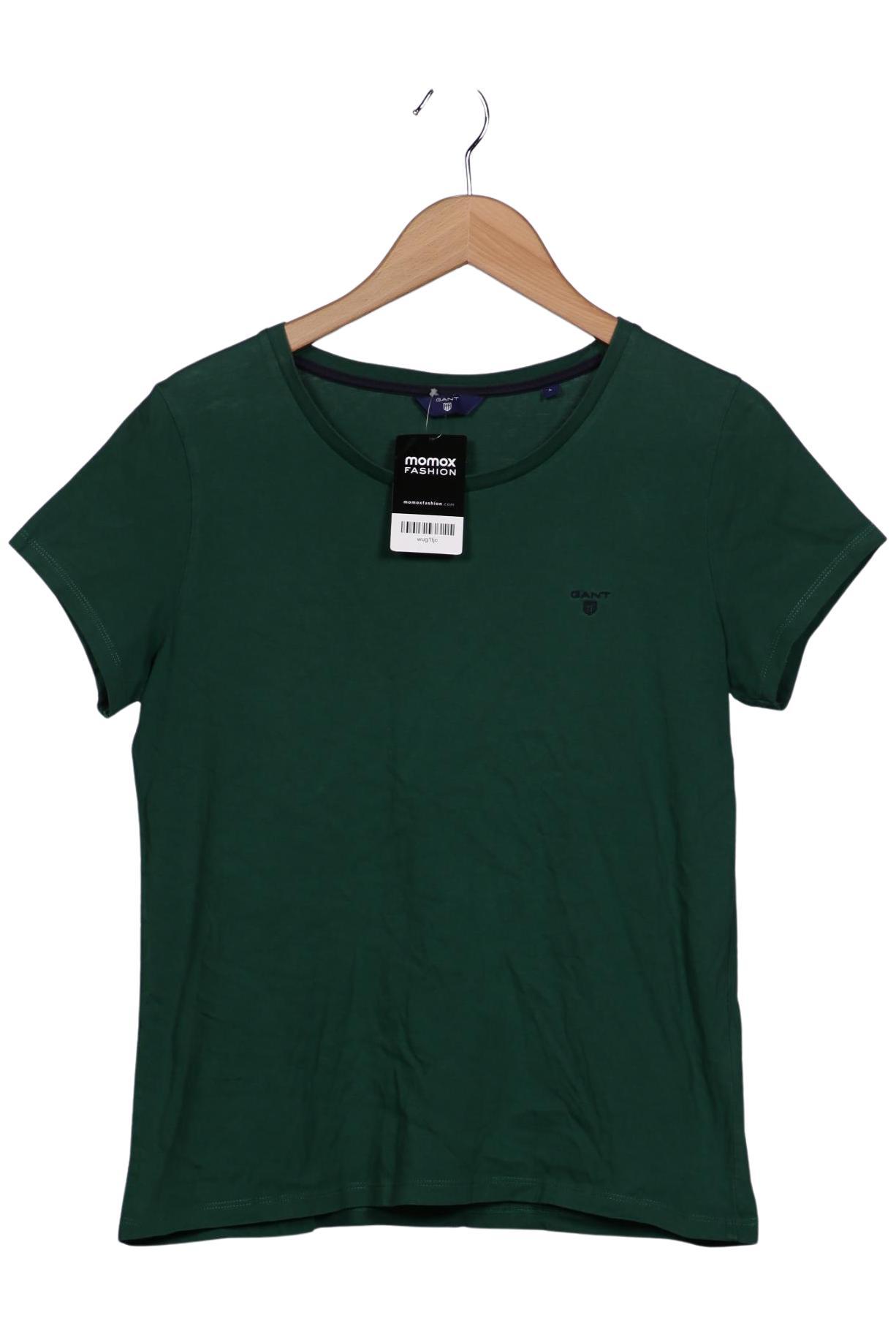 

Gant Damen T-Shirt, grün, Gr. 42