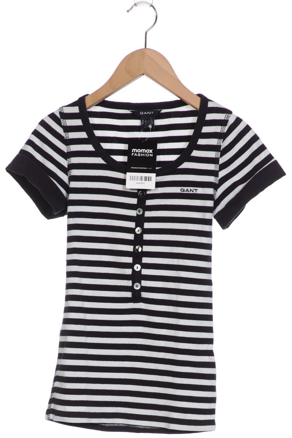 

GANT Damen T-Shirt, marineblau