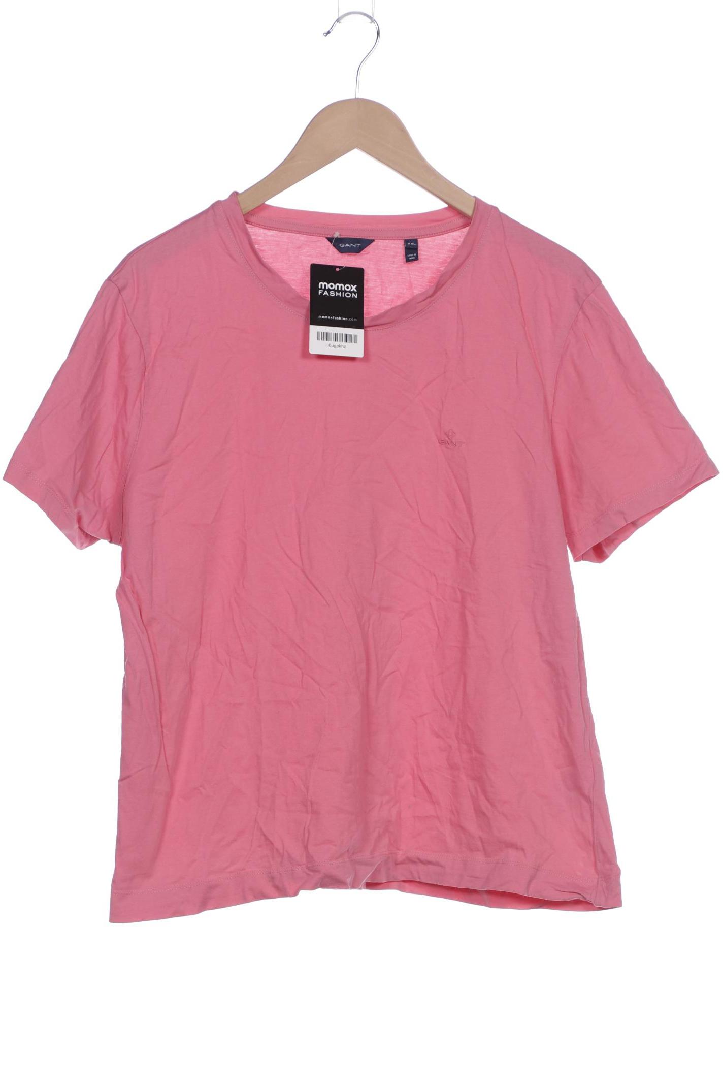 

Gant Damen T-Shirt, pink, Gr. 46