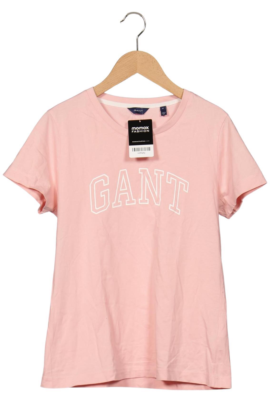 

Gant Damen T-Shirt, pink, Gr. 38