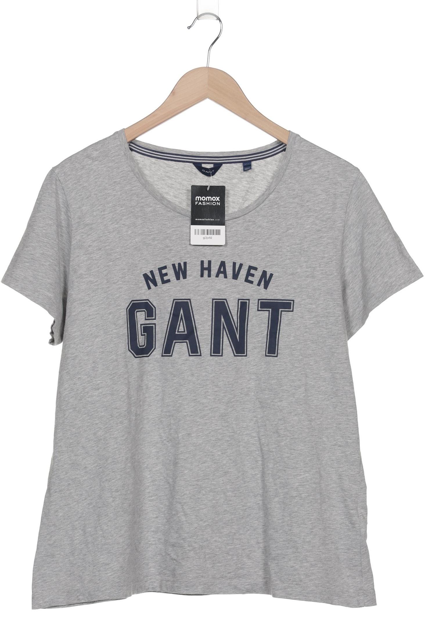 

Gant Damen T-Shirt, grau, Gr. 46