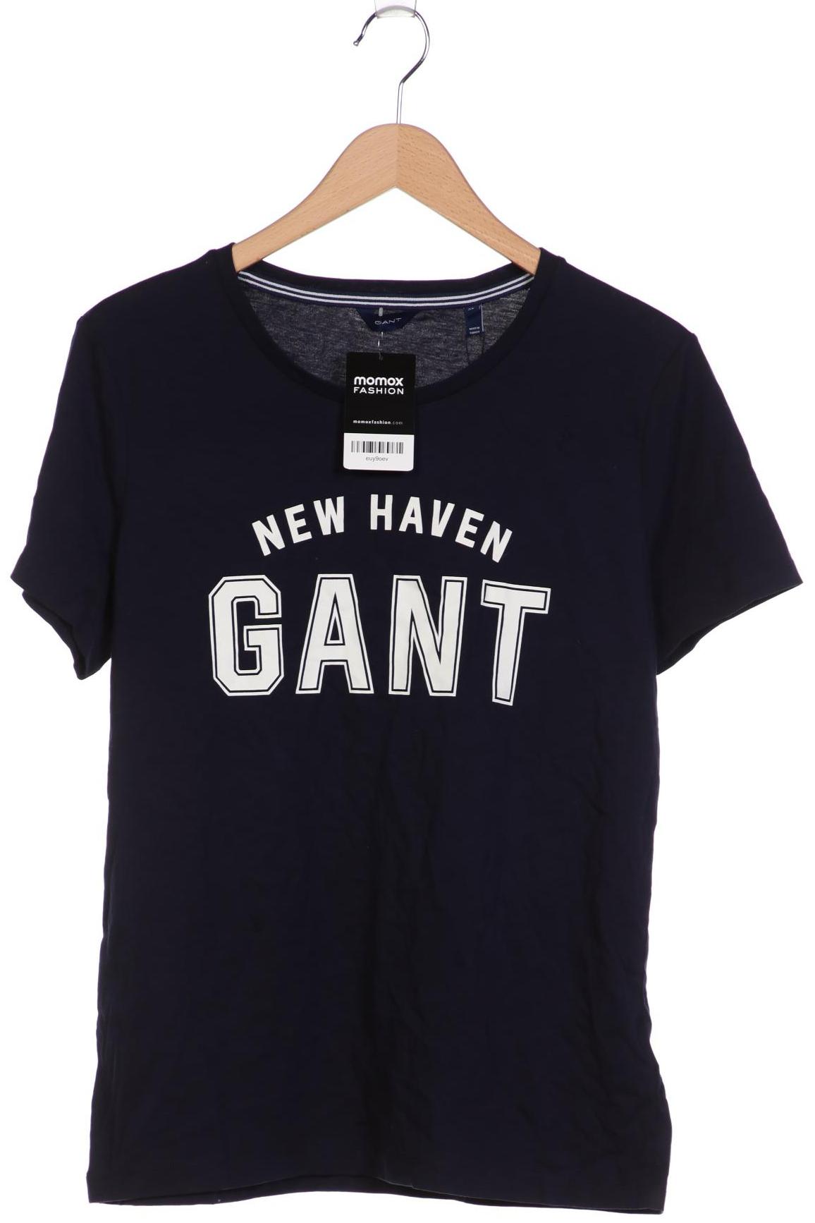 

Gant Damen T-Shirt, marineblau, Gr. 44