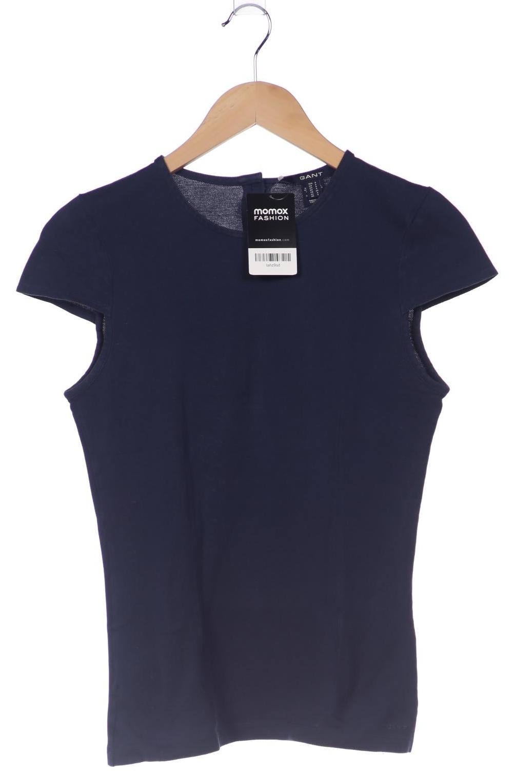 

Gant Damen T-Shirt, marineblau, Gr. 36