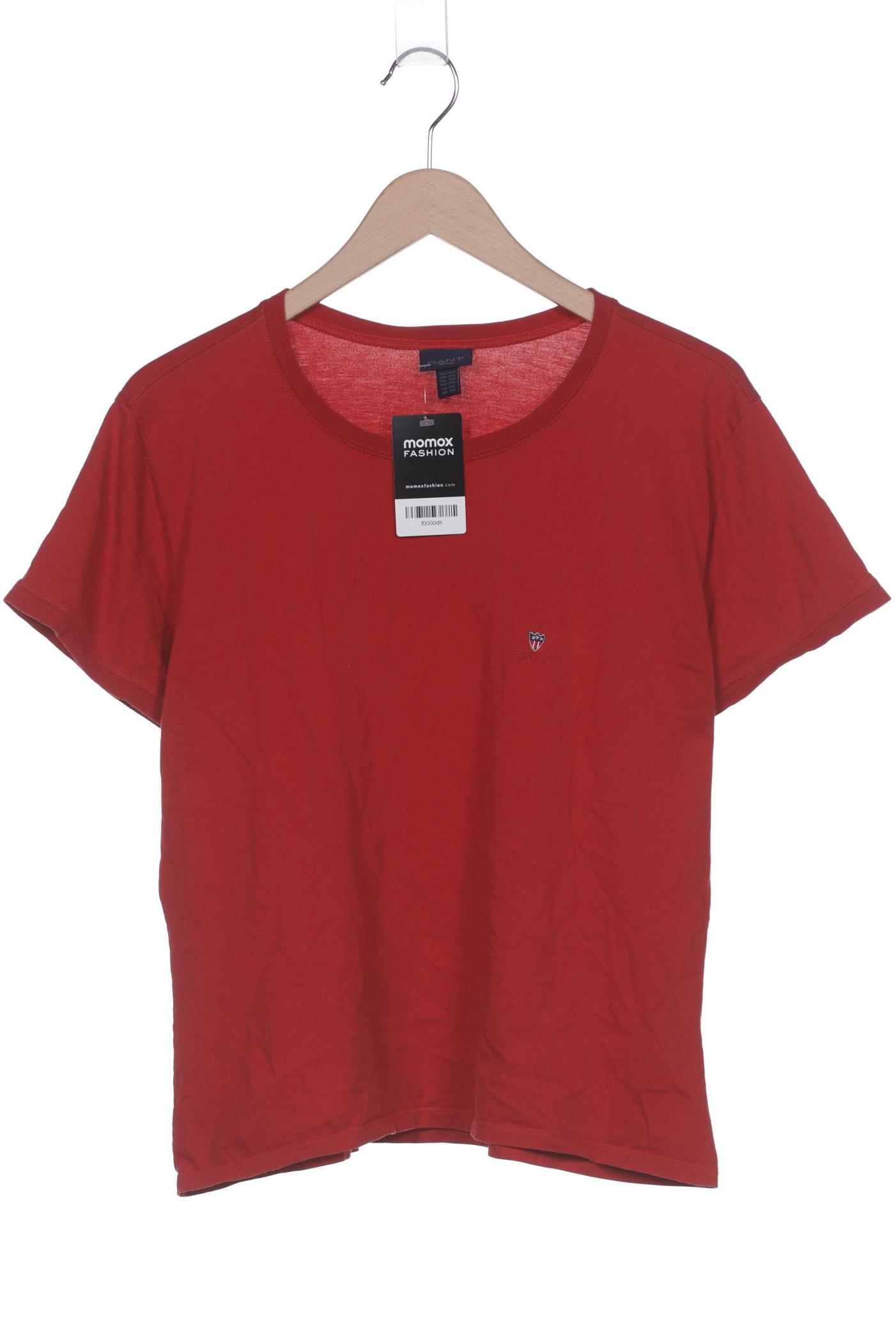 

Gant Damen T-Shirt, rot, Gr. 46