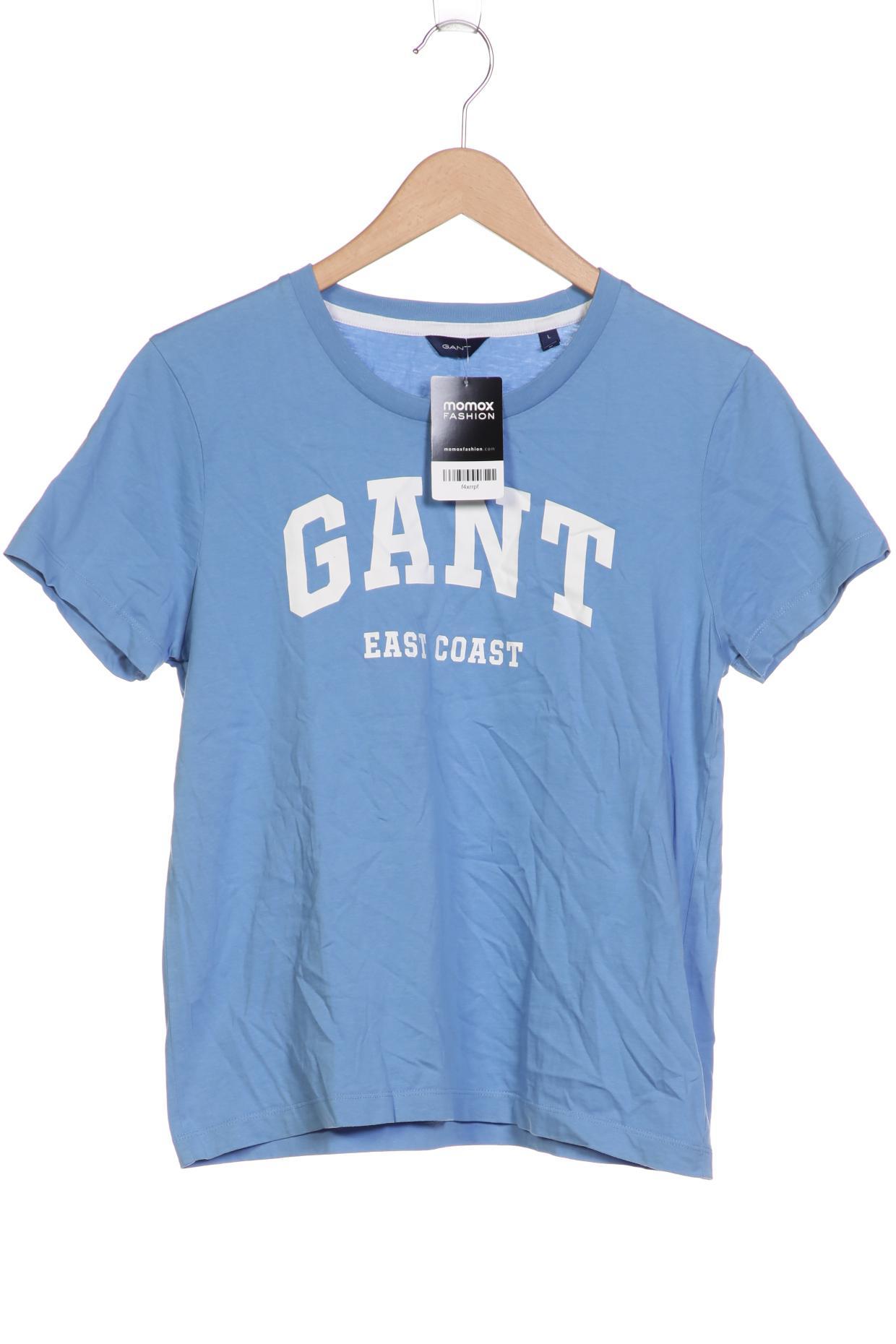 

GANT Damen T-Shirt, blau