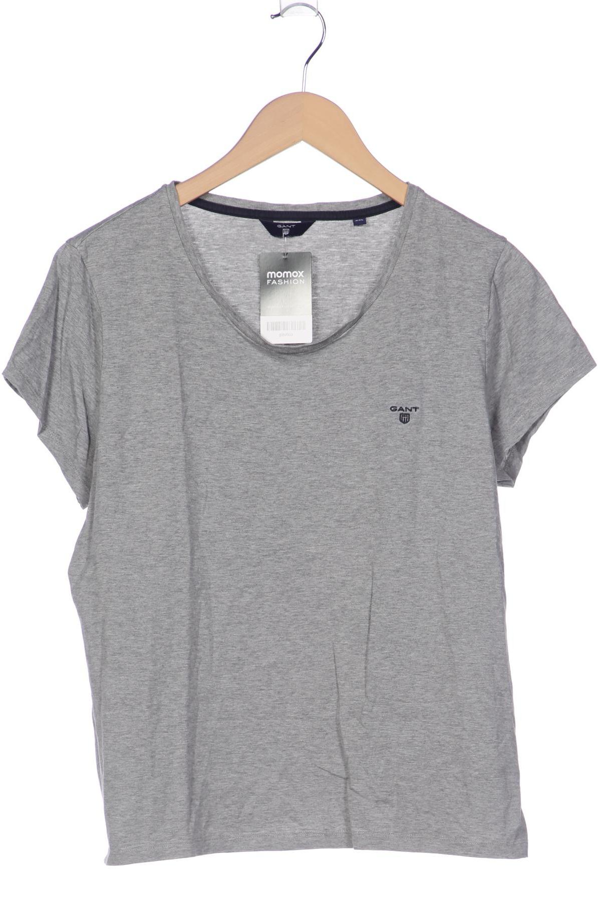 

GANT Damen T-Shirt, grau