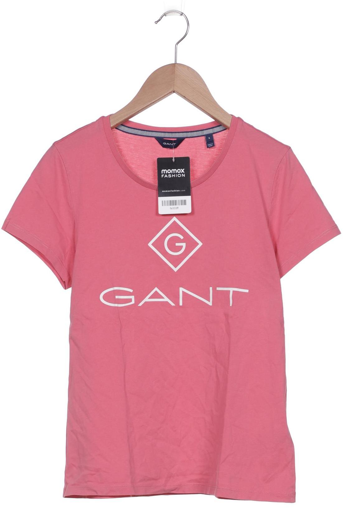 

GANT Damen T-Shirt, pink