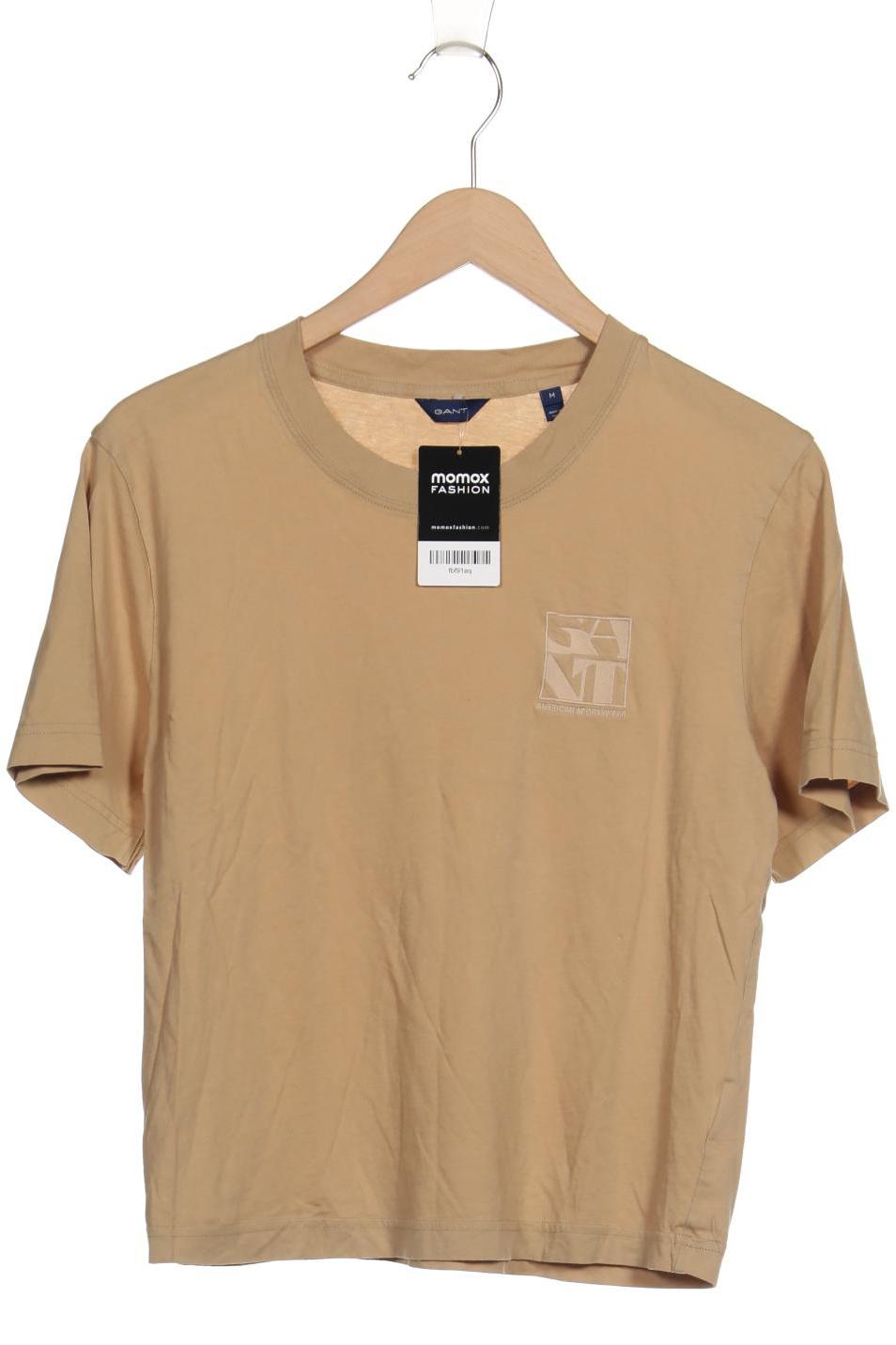 

Gant Damen T-Shirt, beige, Gr. 38