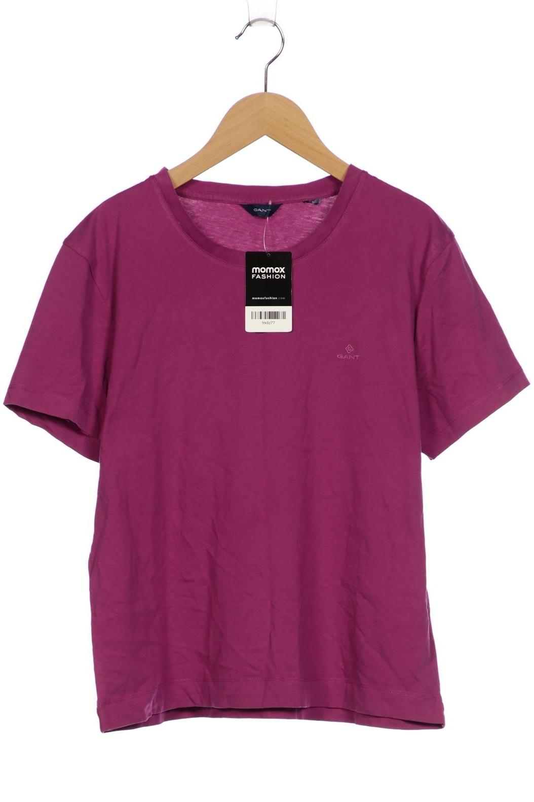 

Gant Damen T-Shirt, pink, Gr. 42