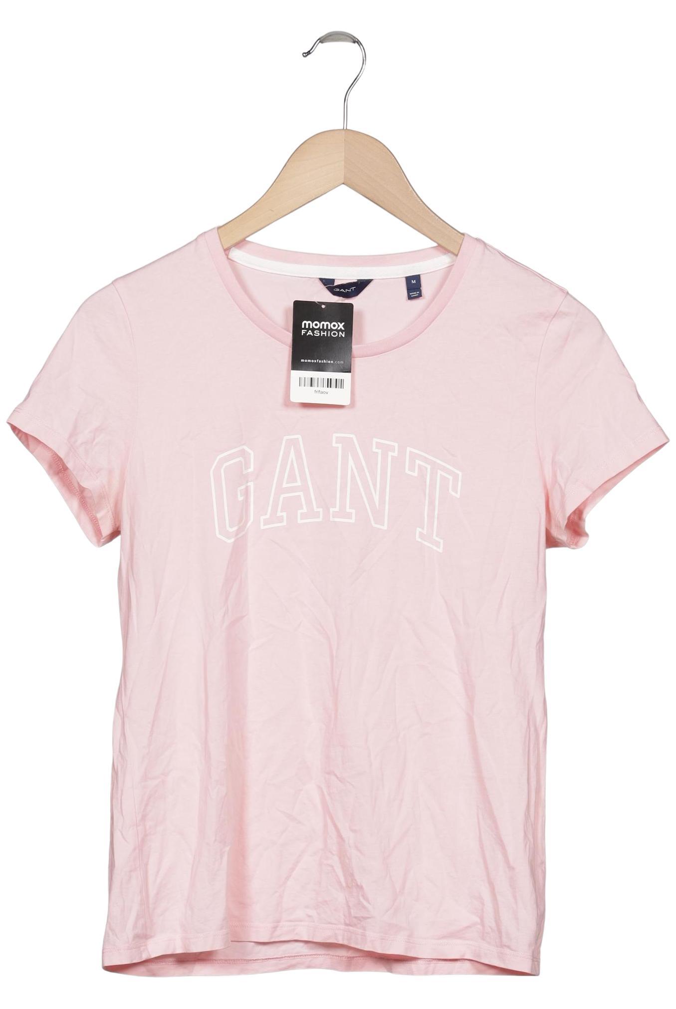 

Gant Damen T-Shirt, pink, Gr. 38