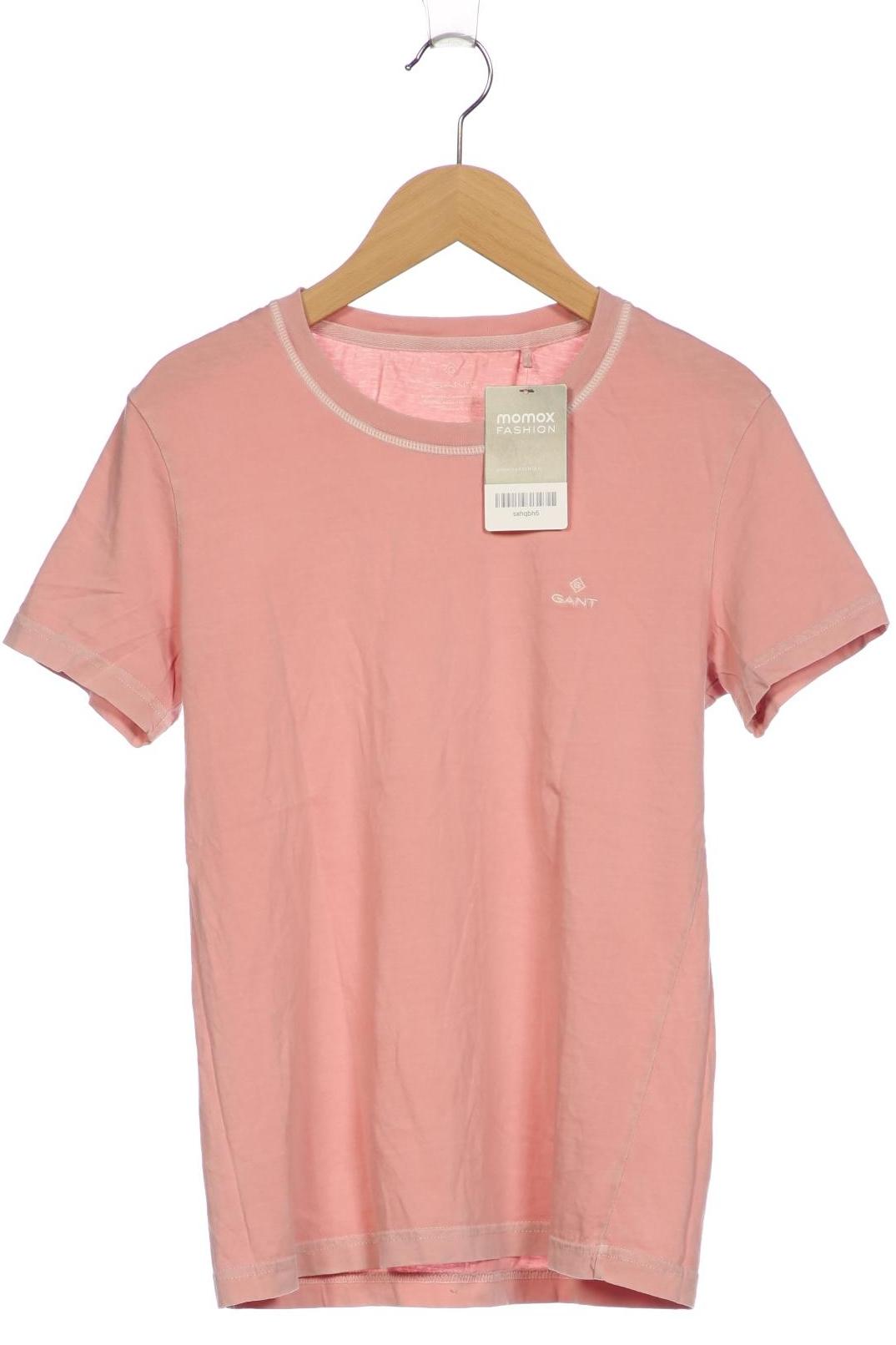 

Gant Damen T-Shirt, pink, Gr. 34