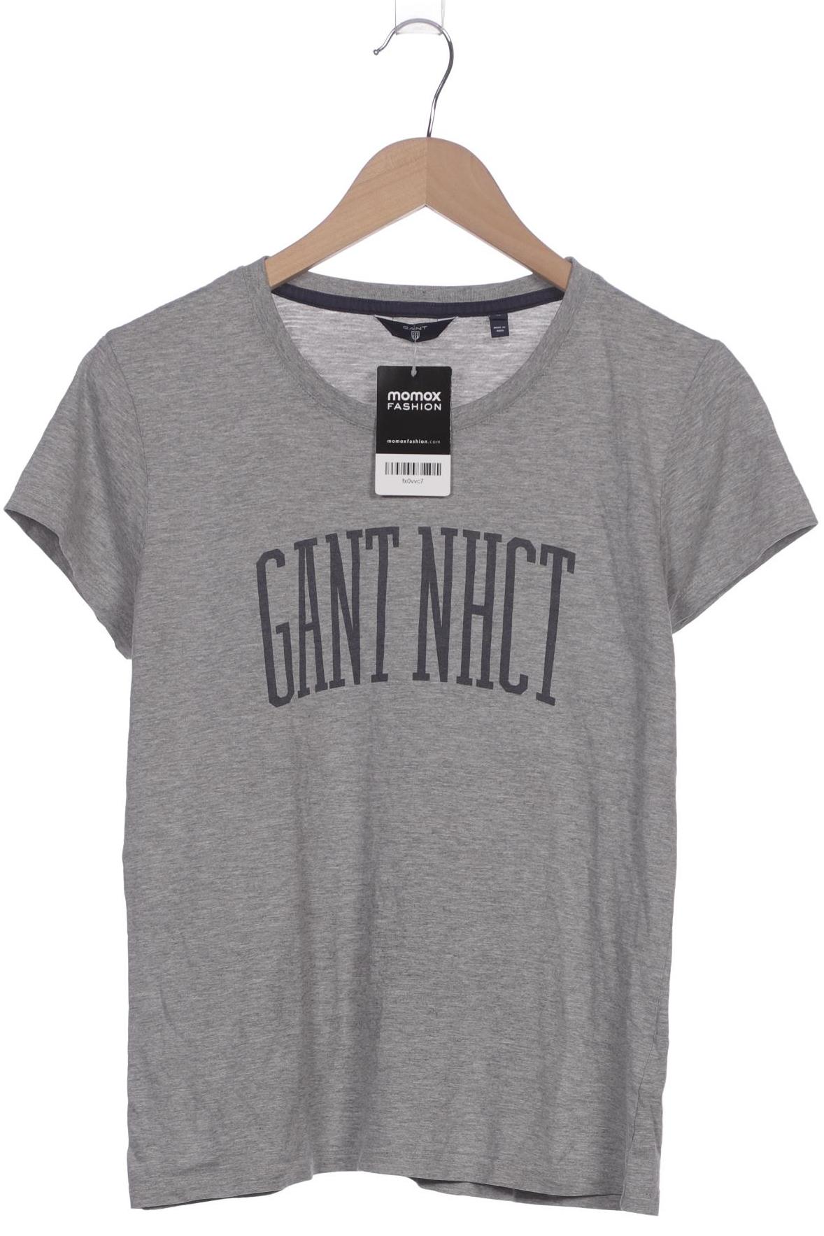 

Gant Damen T-Shirt, grau, Gr. 38