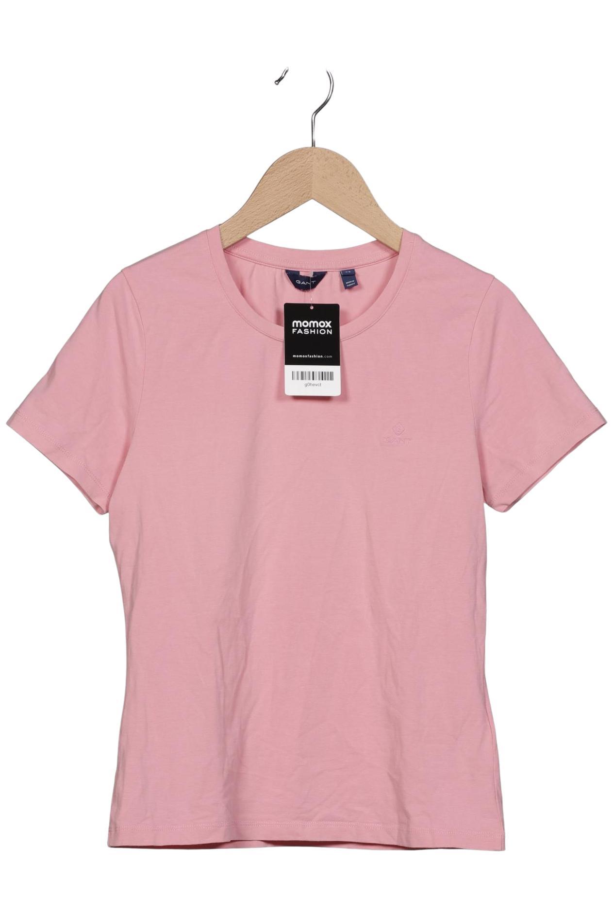 

Gant Damen T-Shirt, pink, Gr. 34