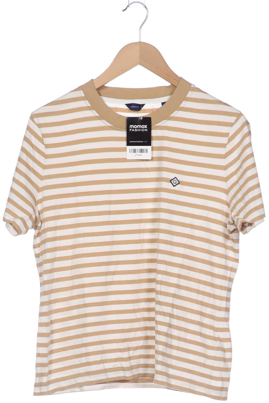 

Gant Damen T-Shirt, beige, Gr. 44