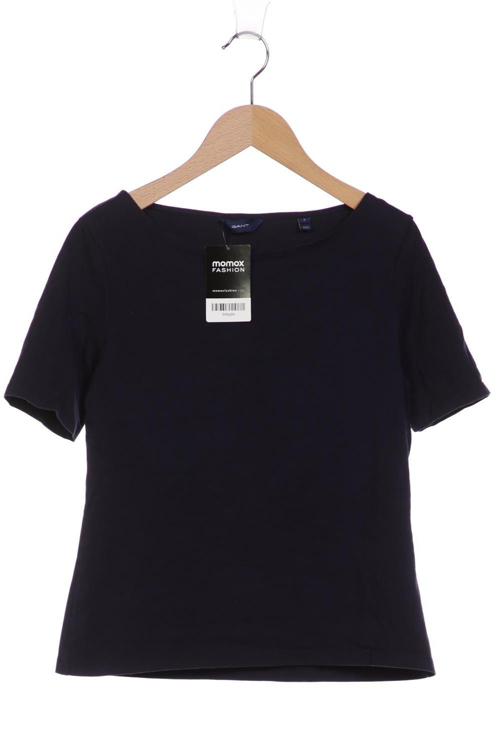 

Gant Damen T-Shirt, marineblau, Gr. 36