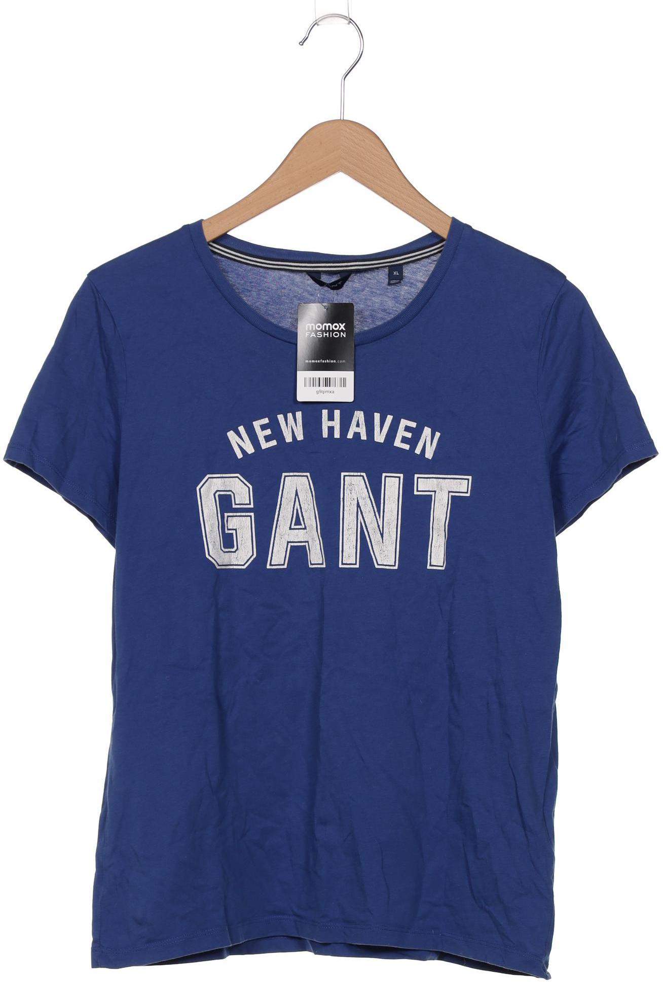 

GANT Damen T-Shirt, blau