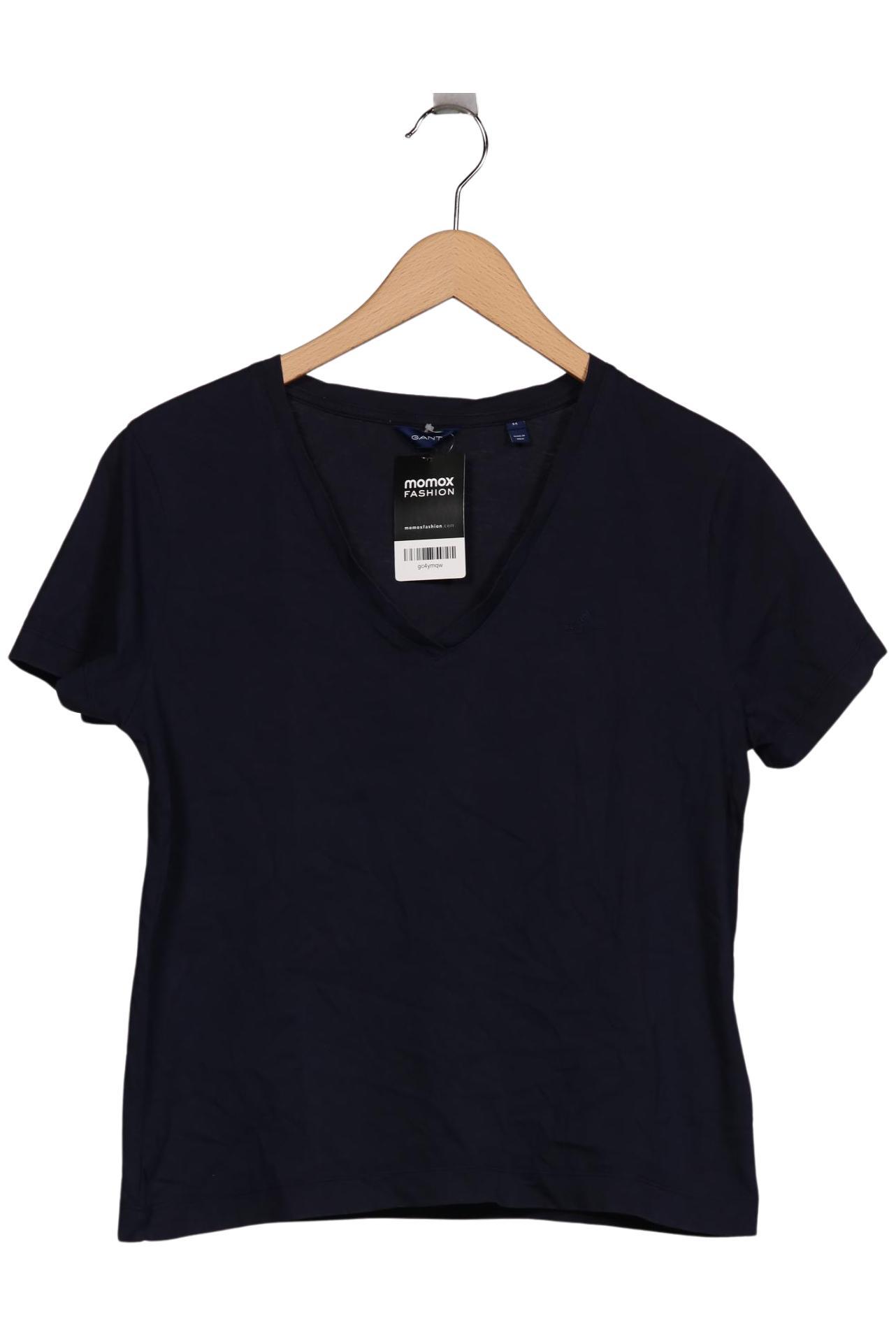 

Gant Damen T-Shirt, marineblau, Gr. 38