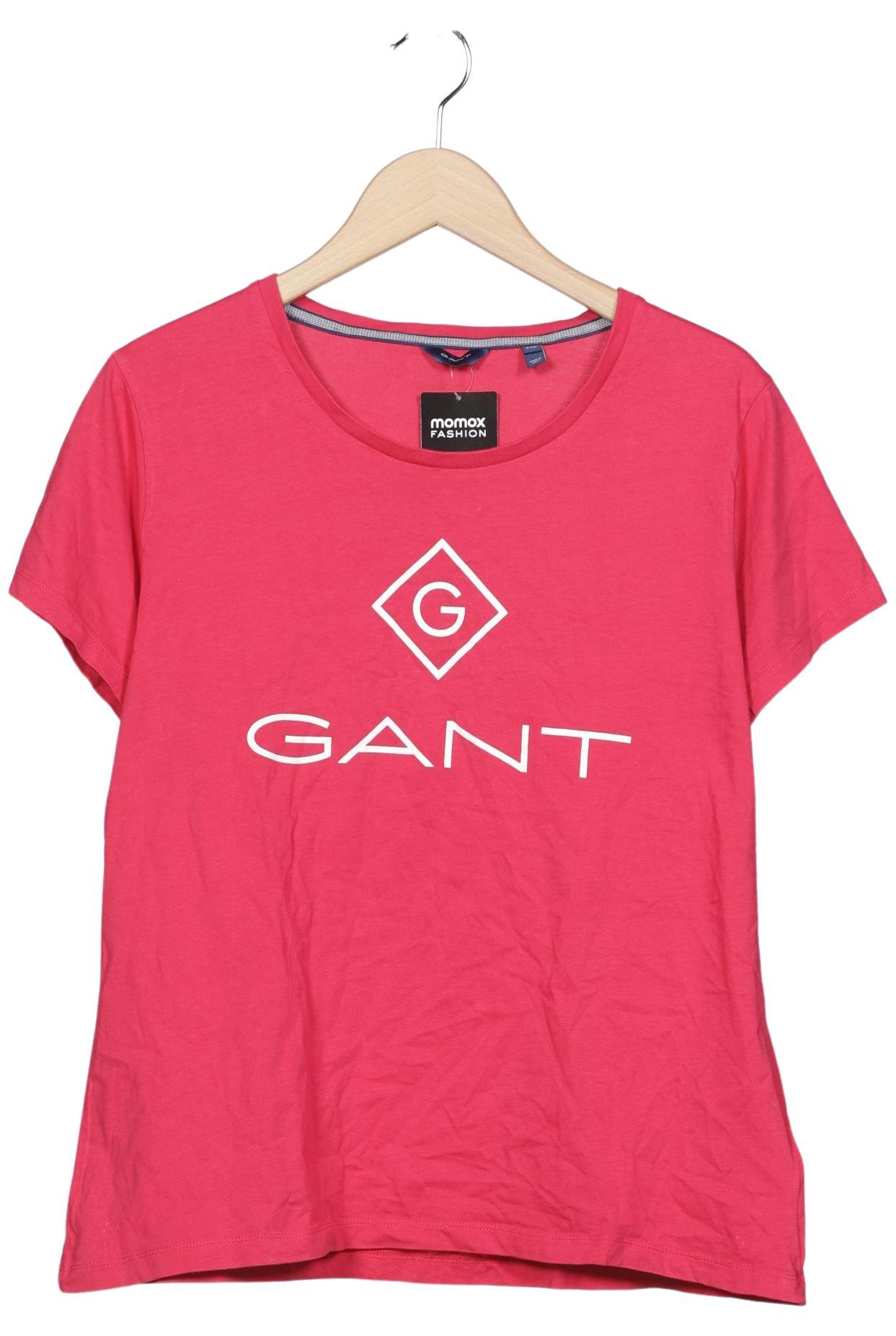 

Gant Damen T-Shirt, pink, Gr. 46