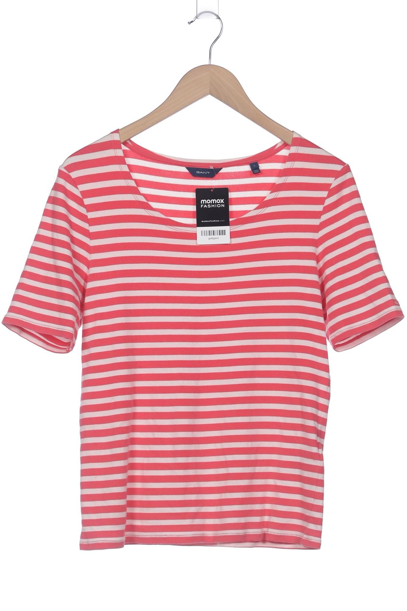 

Gant Damen T-Shirt, pink, Gr. 42