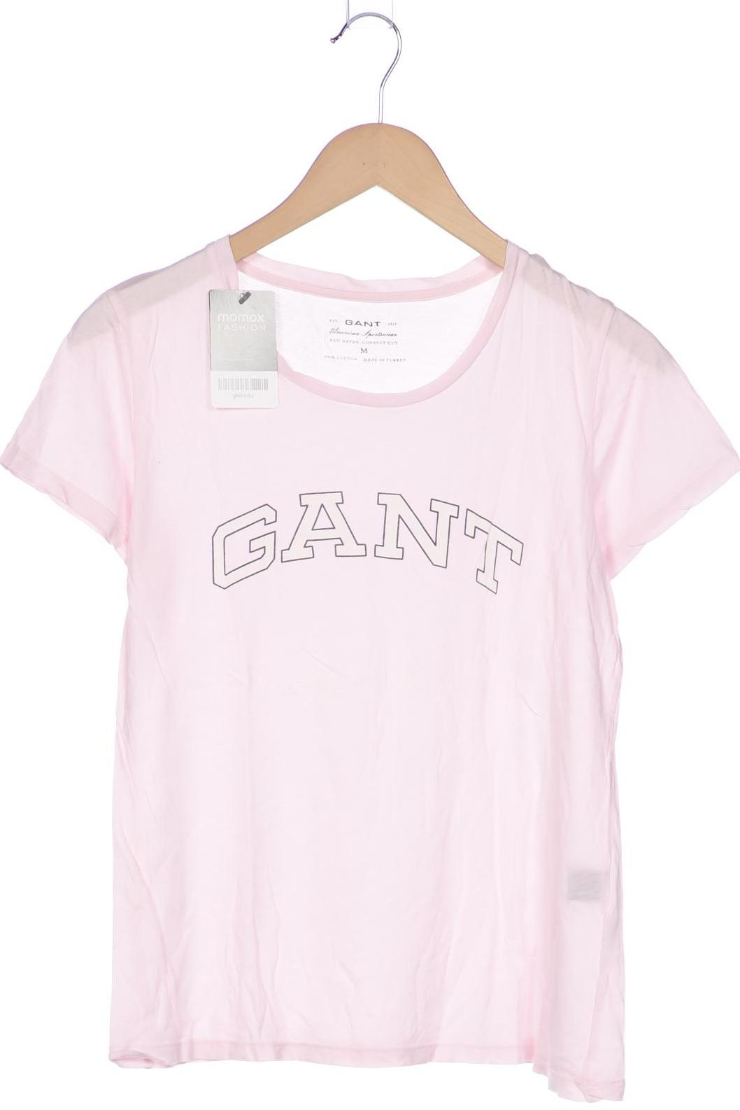 

Gant Damen T-Shirt, pink, Gr. 38