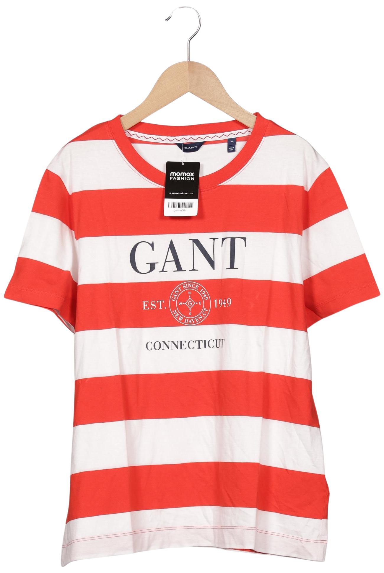 

Gant Damen T-Shirt, mehrfarbig, Gr. 44