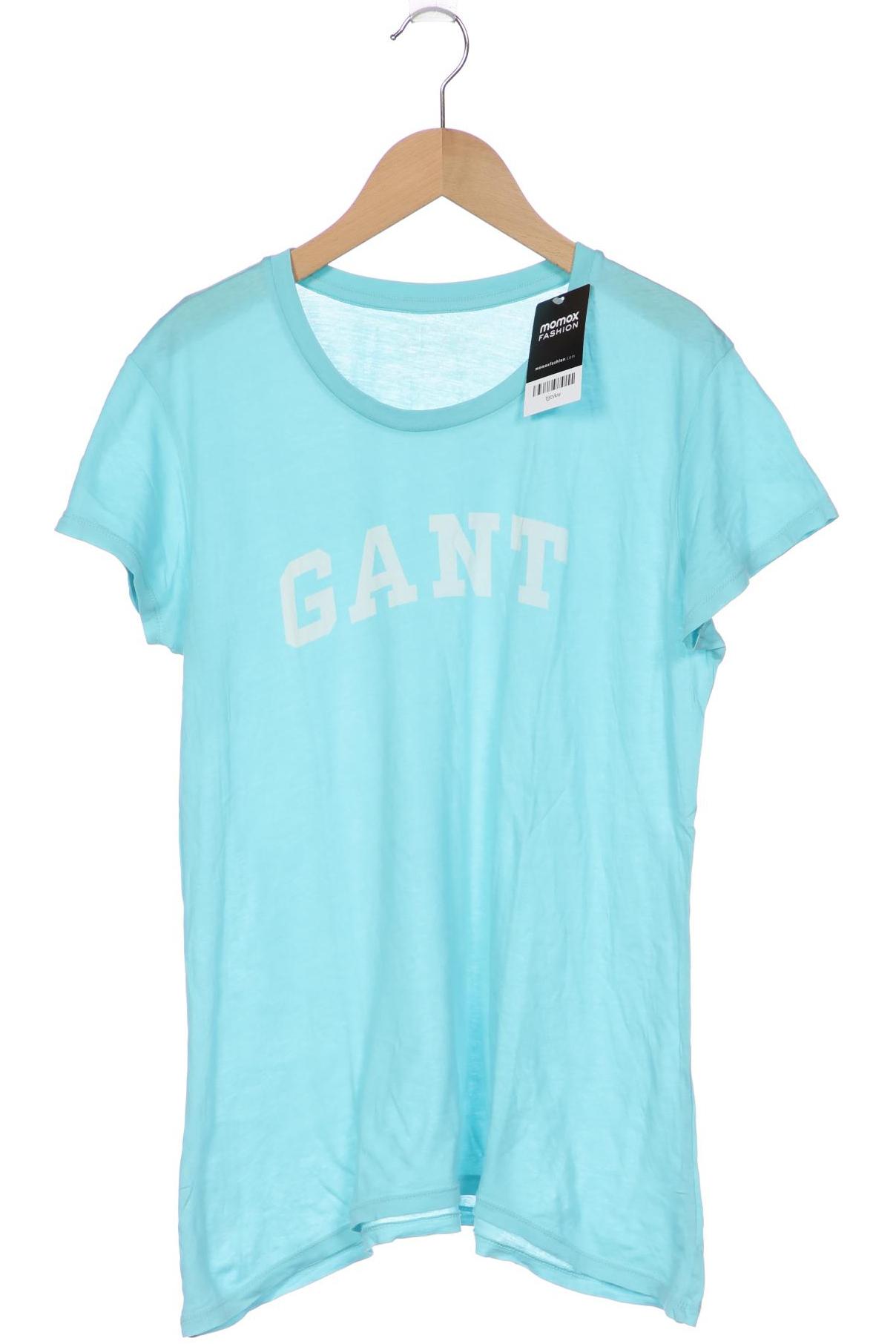 

GANT Damen T-Shirt, hellblau