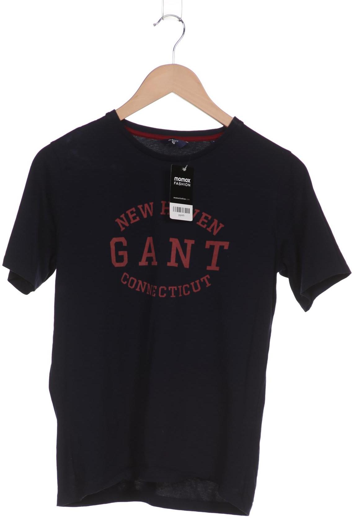 

GANT Damen T-Shirt, marineblau