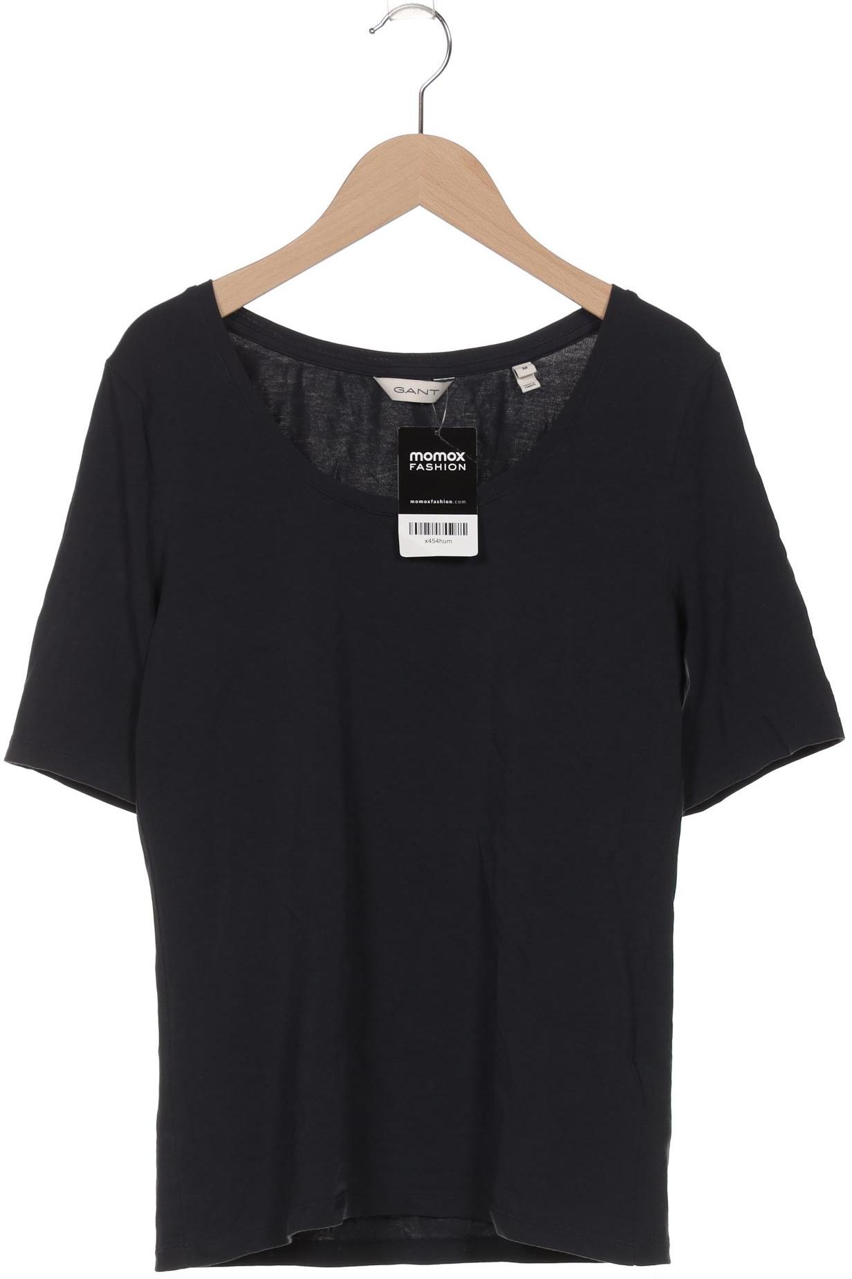 

Gant Damen T-Shirt, marineblau, Gr. 38