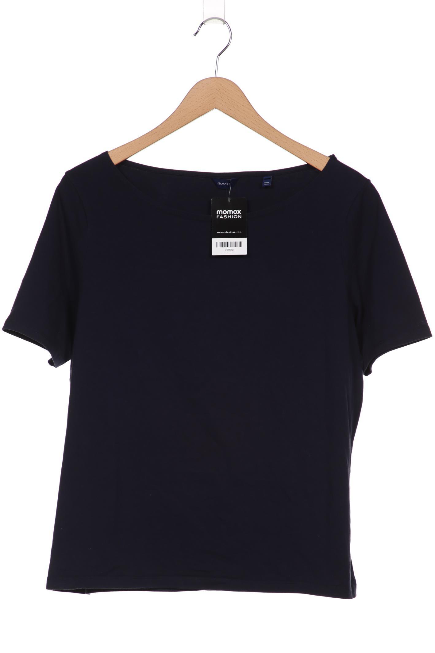 

GANT Damen T-Shirt, marineblau