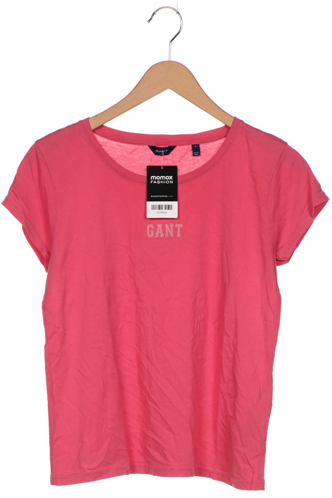 

Gant Damen T-Shirt, pink, Gr. 36