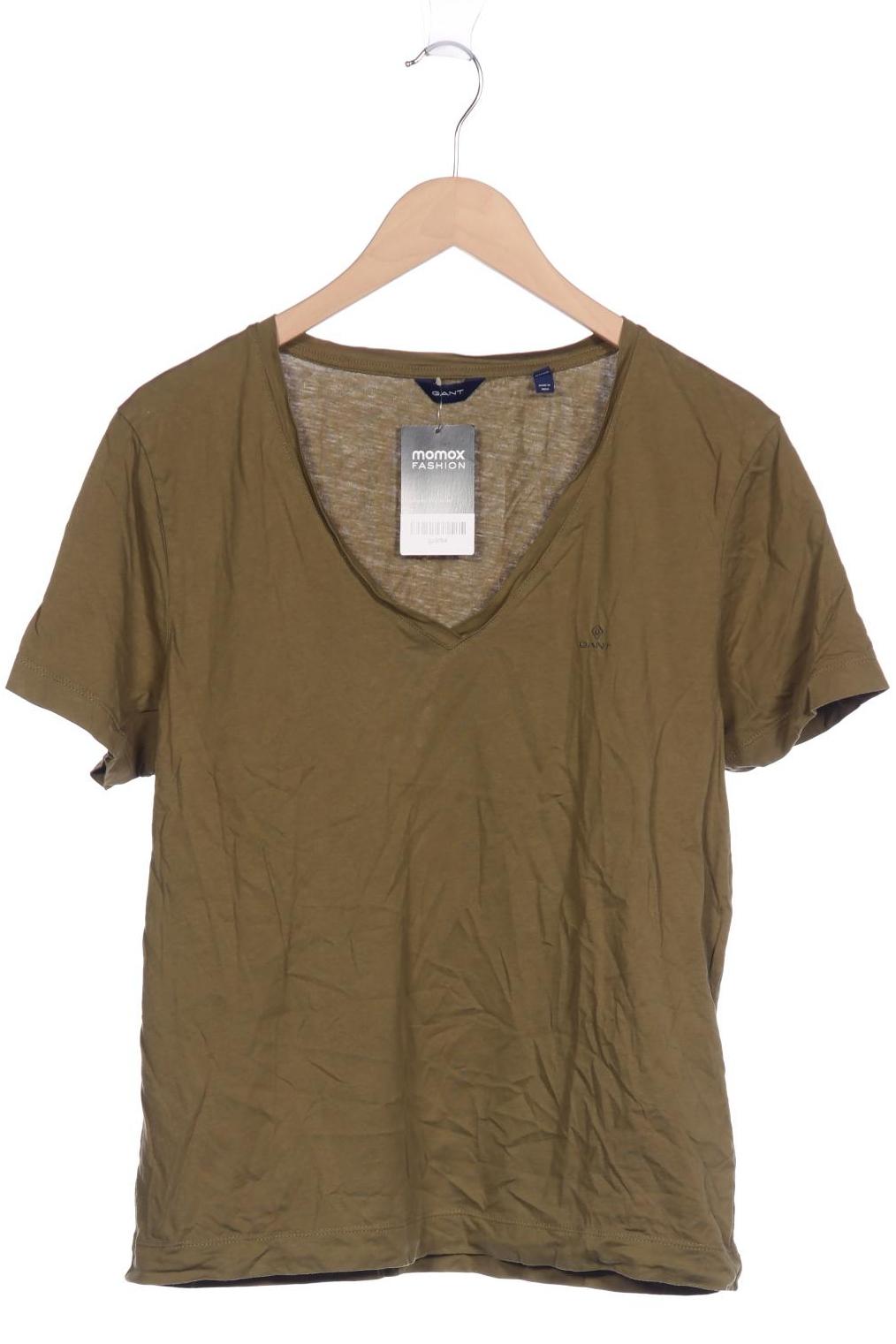 

GANT Damen T-Shirt, grün