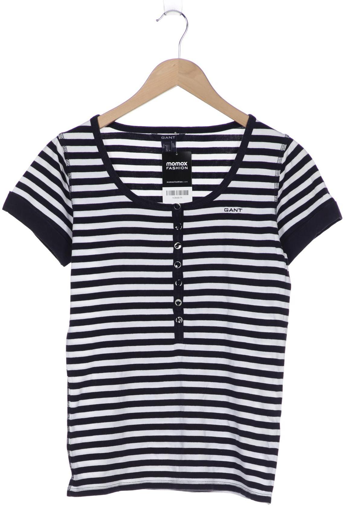 

GANT Damen T-Shirt, marineblau